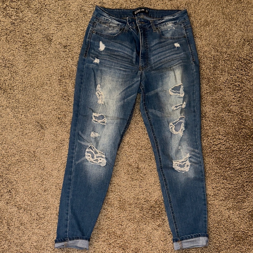 Blue Jeans